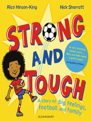 cover image of Strong and Tough